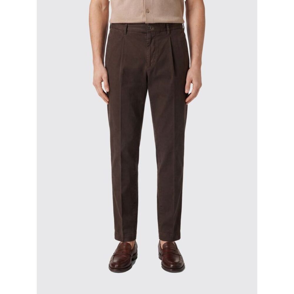 Incotex Pants Men Brown